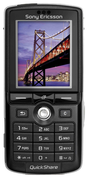 Darmowe dzwonki Sony-Ericsson K750i do pobrania.